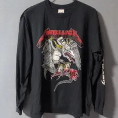 Metallica×KORN Load Tour usa製 ロンT 90s - メルカリ