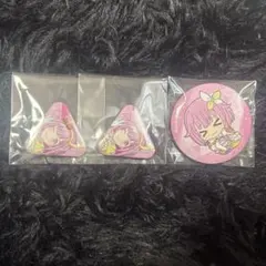 鳳えむ　缶バッジセット