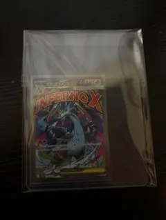 メガリザードン X EX MA