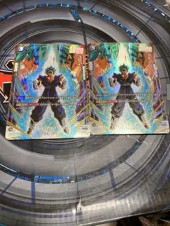 2026年最新】フュージョンワールド ベジット シークレットパラレルの