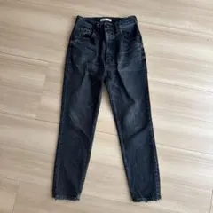 MOUSSY ダークデニム スキニーデニムのサムネイル