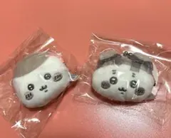 ちいかわミニがまぐちリボン2個セット