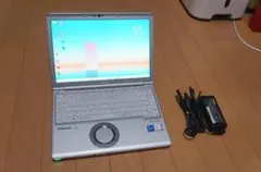 Let's note FV1 i5 16G 256G 14型 タッチOffice - メルカリ