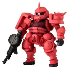 【シャア専用ザク(GQ)】 FW GUNDAM CONVERGE ＃28