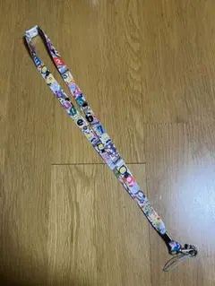 エクート　ネックストラップ