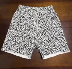 charbon シャルボン レオパード柄 ショートタイツ 美品 - メルカリ
