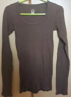 DANA FANNEUIL グレー 長袖Tシャツのサムネイル