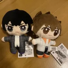家庭教師ヒットマンREBORN! ちょこぬい 雲雀恭弥 2個セット - メルカリ