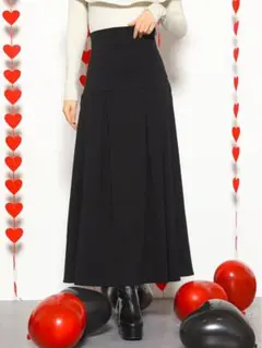 Darich ハイウエストタックフレアスカートのサムネイル