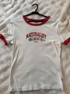 Levi's NATURALIST ロゴ Tシャツのサムネイル