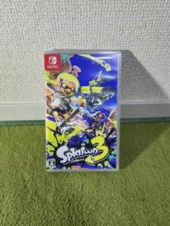 使用少　Splatoon 3 Nintendo Switch