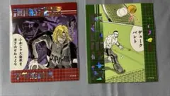 新テニスの王子様 アテンションステッカー 平等院鳳凰 デューク渡邉