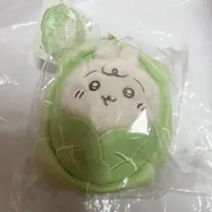 ちいかわ Chiikawa Baby キャベツに包まれたうさぎマスコット