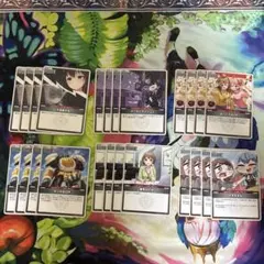 ホロカ 汎用 サポート まとめ売り ホロライブカードゲーム - メルカリ