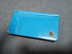 Nintendo DSi LL　ブルー　本体　動作品　充電器付き