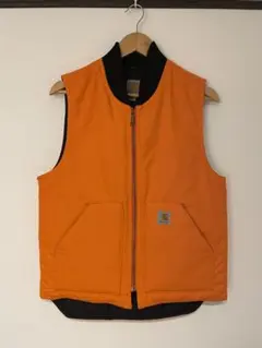 2026年最新】カーハート ベスト オレンジの人気アイテム - メルカリ