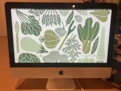 Apple iMac シルバー ワイヤレスキーボード付き