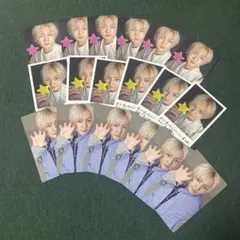 ENHYPEN 宵 yoi トレカ ジョンウォン セット