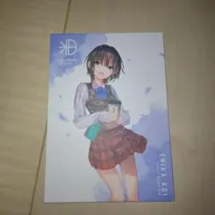 ヘブンバーンズレッド 蒼井えりか アートパネル