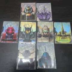 タ*ニ様 ガンダムカード　パラレル　まとめ売り