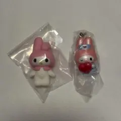 ナーススイングマスコットNetflix フロッキーフィギュア マイメロディセット