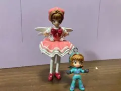 カードキャプターさくらフィギュアセット
