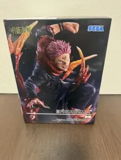 呪術廻戦 FIGURIZMα 宿儺 フィギュア
