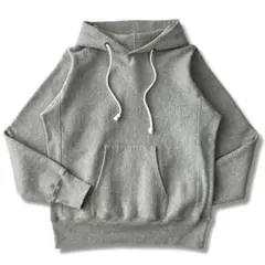 USA製 赤単色タグ 復刻 チャンピオン 目無し リバースウィーブ パーカー