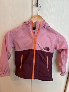 THE NORTH FACE ジャケット ピンク/パープル