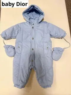 baby Dior ベイビーディオール ジャケット 子供服 上着 F1447 DIOR | コート＆ジャケット|男の子のベビー（1-36ヶ月）｜ディオール