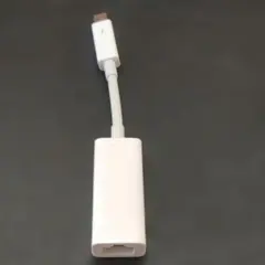 Apple 変換コネクタ A1433 ホワイト