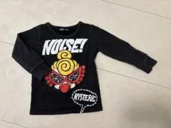 HYSTERIC MINI 長袖Tシャツ 100㌢