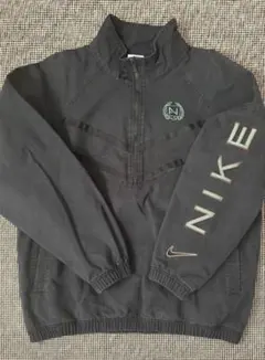 【Nike 】ハーフジップ ナイロンジャケット/Mサイズ