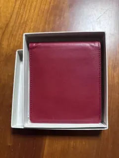 Paul Smith 赤 二つ折り財布のサムネイル