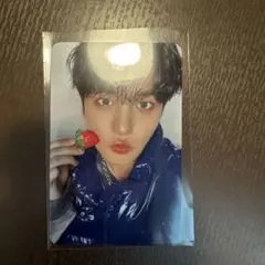 アチズ ATEEZ Makestar トレカ いちご Part.5 ジョンホ