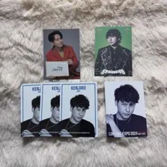 山下健二郎 フォトカ セット