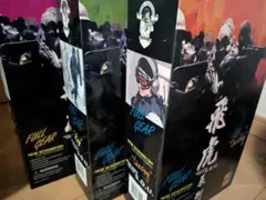 ドラゴンモデルズ 1/6 台湾警察特殊部隊 飛虎 S.D.U. 3体セット 新品