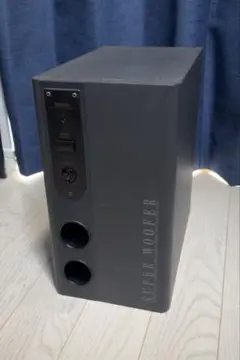 DENON デノン DSW-300SG パワードサブウーファー 最大出力80W - メルカリ
