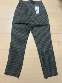 ローリーズファーム　ジャガードパンツ