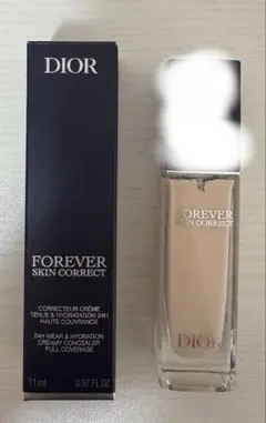 Dior ディオールスキン フォーエヴァー スキン コレクト コンシーラー 0N