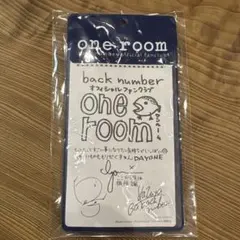 back number one room ネックホルダー - メルカリ