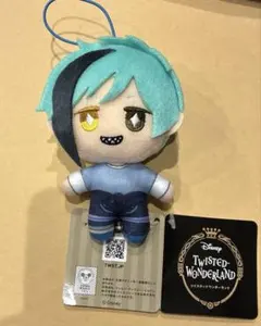 ツイステ　フロイド　運動着ex マスコット　ぬいぐるみ