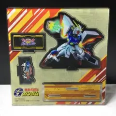 【値下中】ガンダム エクバ2 オーバーブースト キャンペーン アクリルスタンド 値下中】ガンダム エクバ2 オーバーブースト キャンペーン