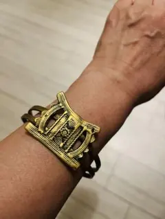 アフリカンバングル