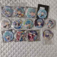 【値下げ中】すとぷり ころん 缶バッジ まとめ売り