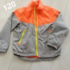 GAP KIDS 120サイズ ジャケット　ウインドブレーカー ジャンパー　S