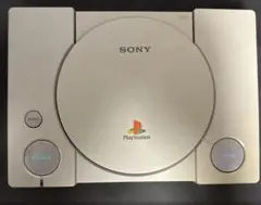 初代PlayStation 動作確認済み　本体のみ