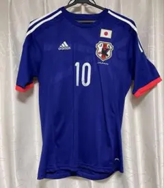 日本代表ワールドカップ初出場20周年メモリアルユニフォーム 11番 三浦