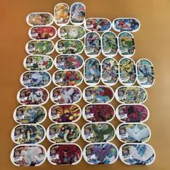 ポケモンメザスタカード スター53枚+1枚セット