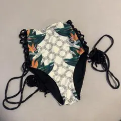 アリシアスタン　ボトムス　水着　バナナリーフ